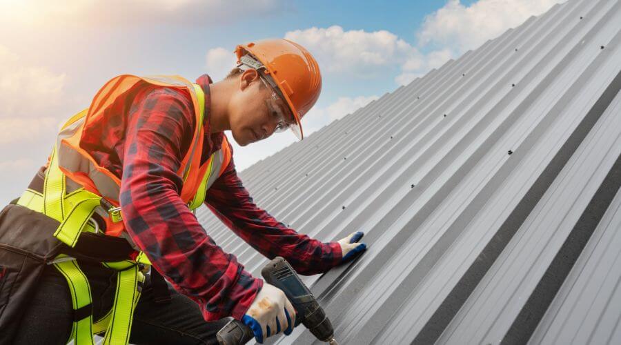 Owens Corning roofing contractor in Stanhope, IA