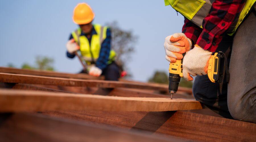 Expert Emergency Roof Repairs services in Stanhope, IA
